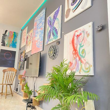 Maison D'Artiste 地拉那 外观 照片