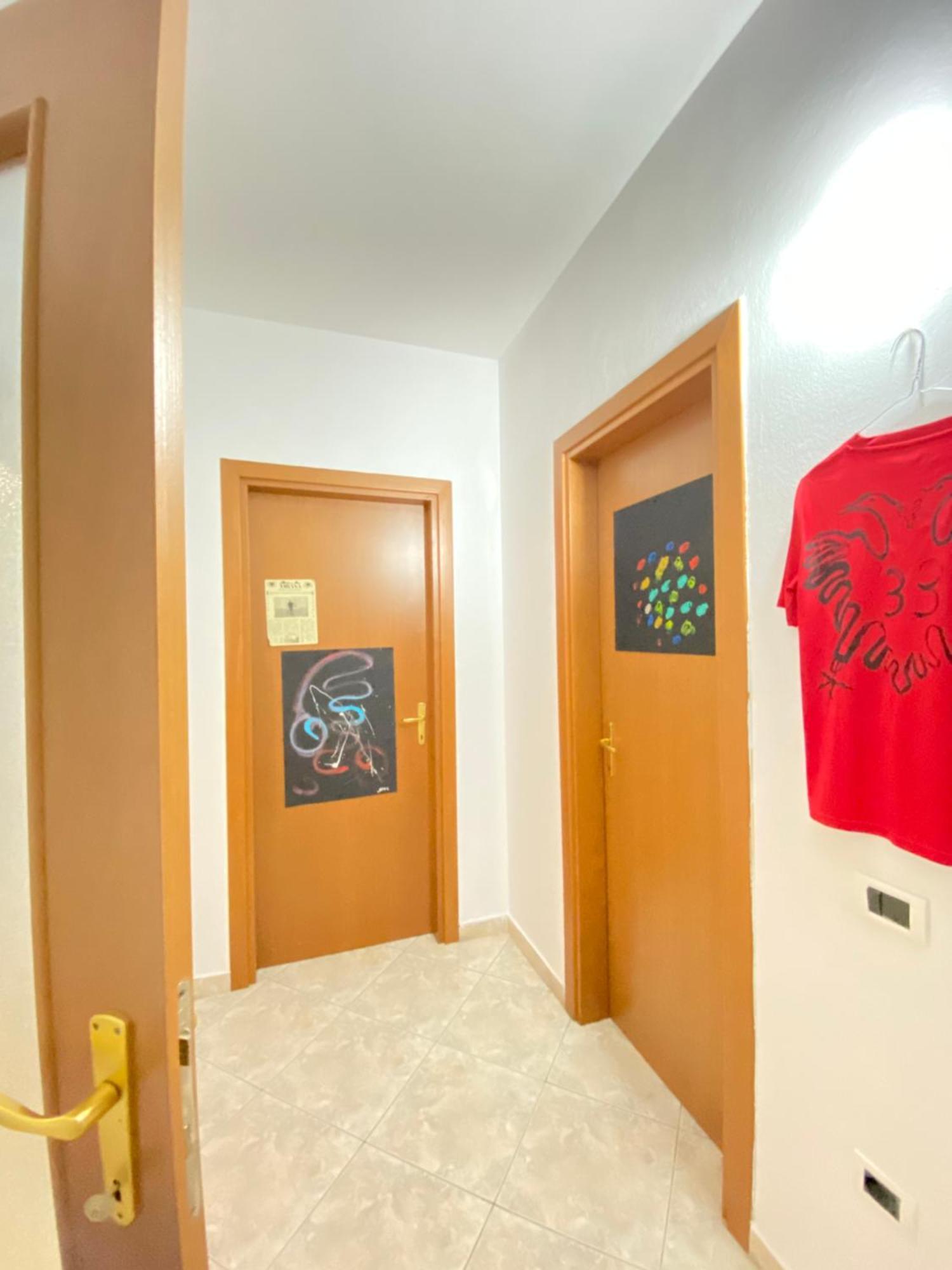 Maison D'Artiste 地拉那 外观 照片