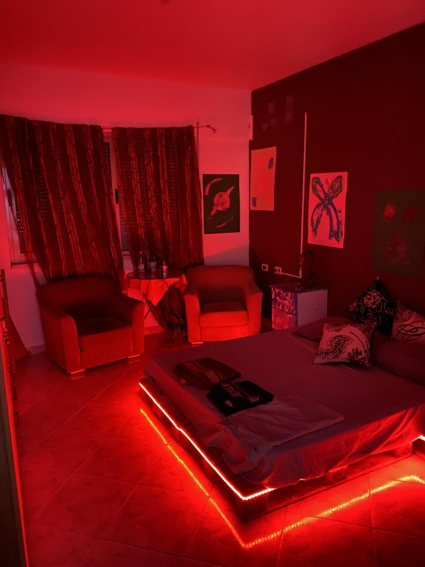 Maison D'Artiste 地拉那 外观 照片