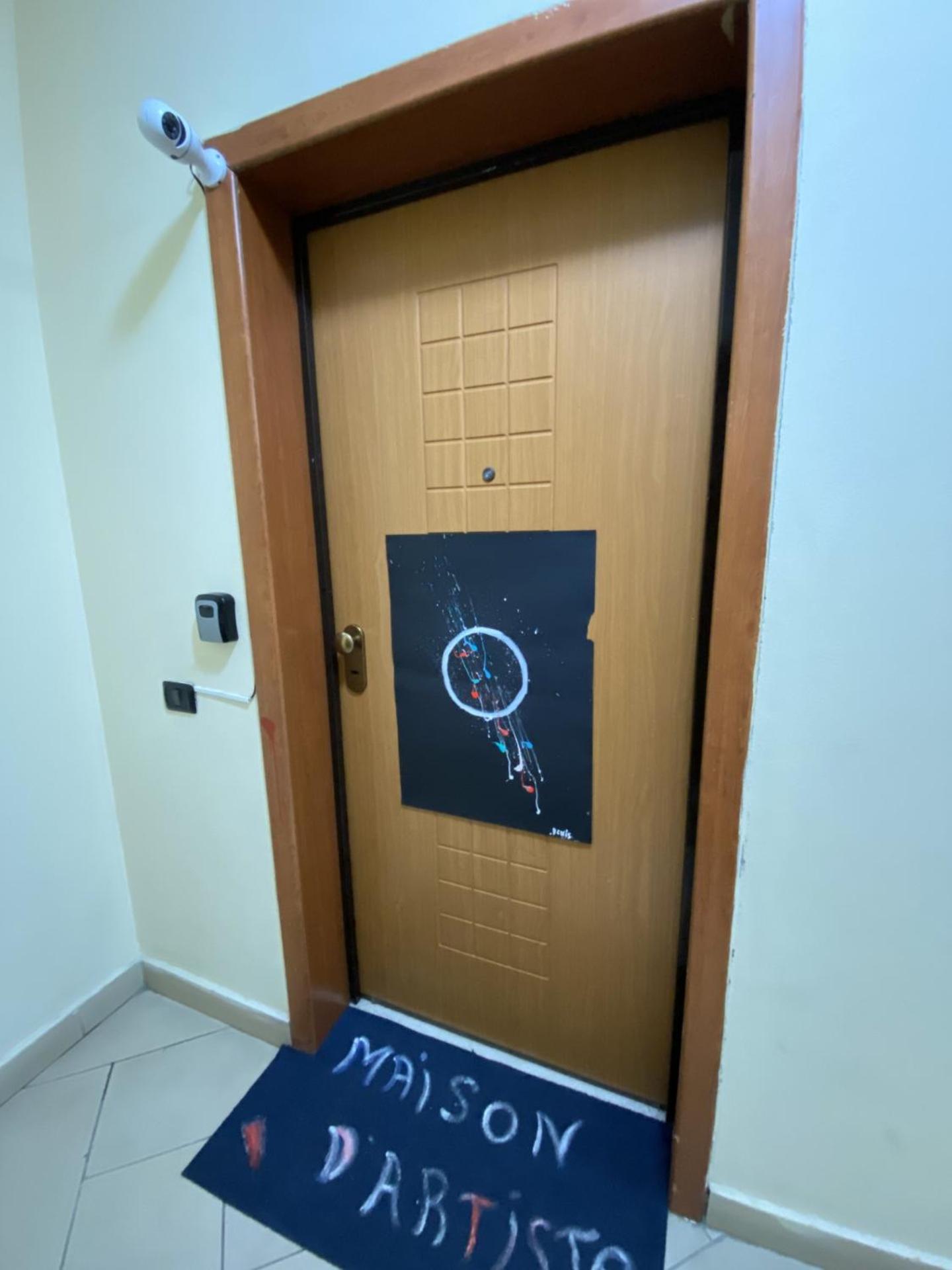 Maison D'Artiste 地拉那 外观 照片