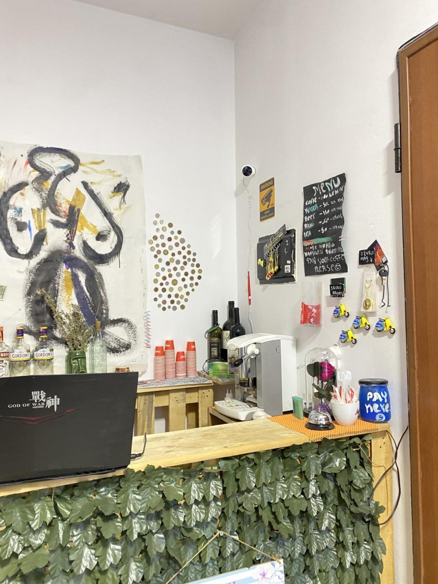 Maison D'Artiste 地拉那 外观 照片