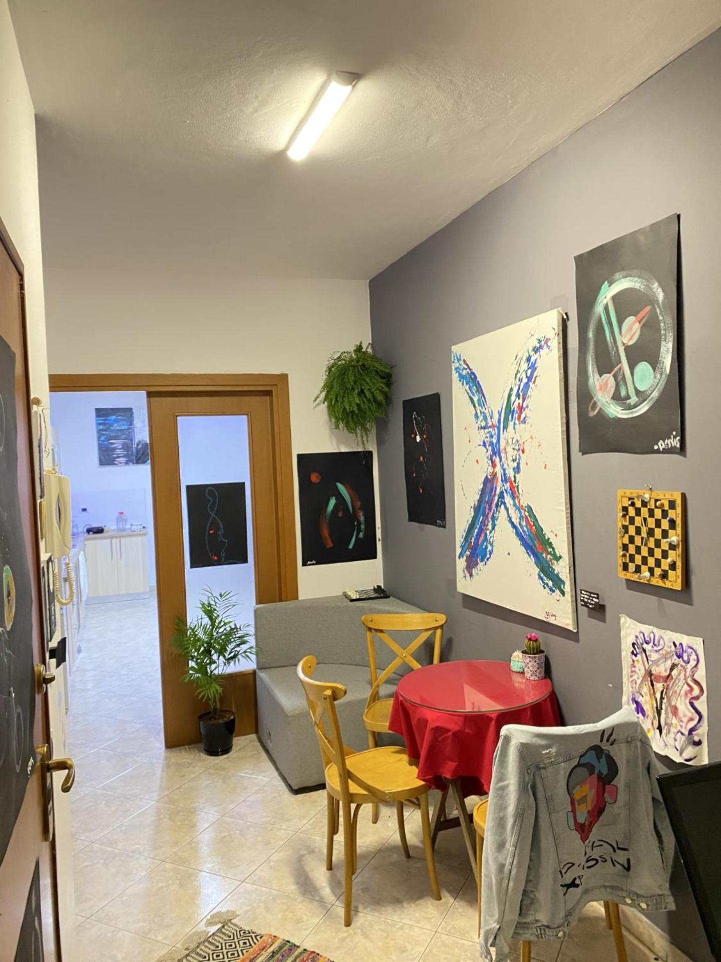 Maison D'Artiste 地拉那 外观 照片