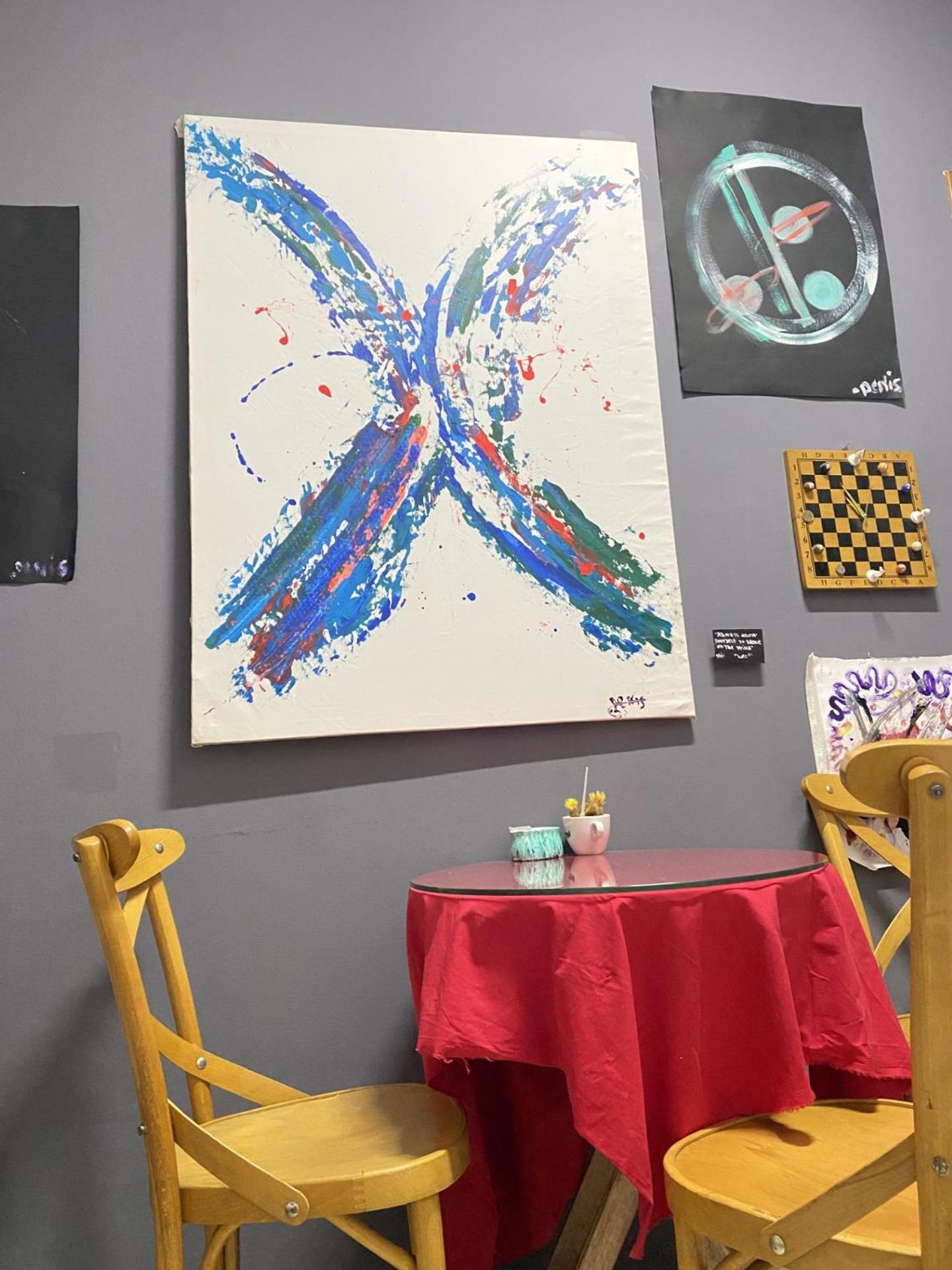 Maison D'Artiste 地拉那 外观 照片